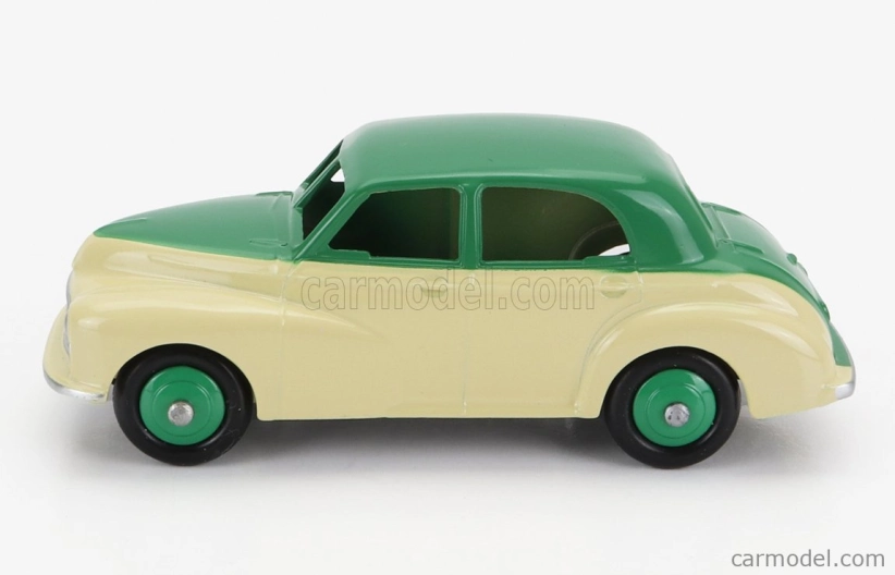 Edicola Morris Oxford Saloon 1965 1:43 Krémově Zelená