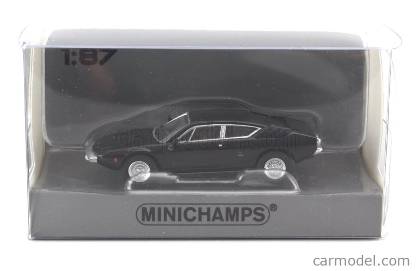 Minichamps Lamborghini Urraco 1974 1:87 Black