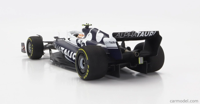 Minichamps Alpha tauri F1 At03 Honda Team Alpha Tauri N 22 1:18, bílá