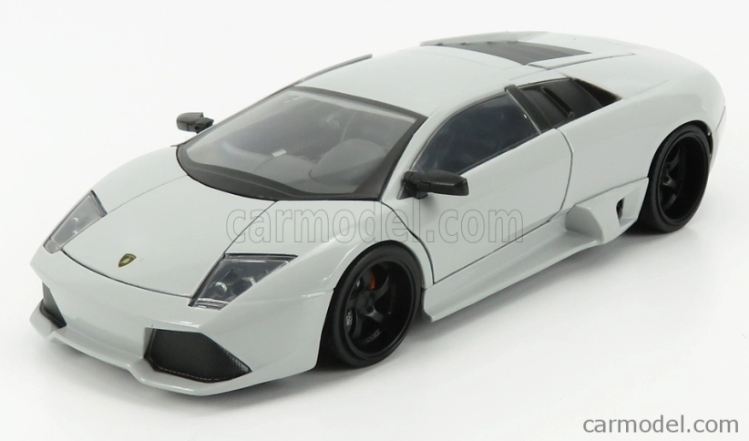 Jada Lamborghini Murcielago Lp640 2007 1:24 Světle Šedá
