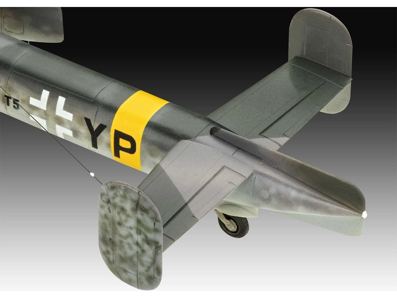Revell Arado AR-240 (1:72) (súprava)