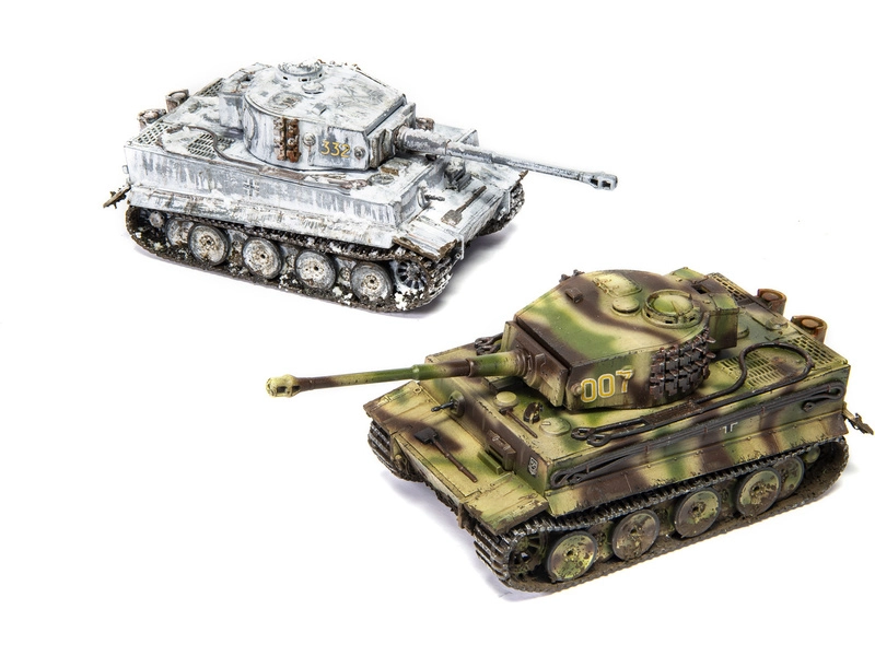 Airfix Tiger I (1:72)