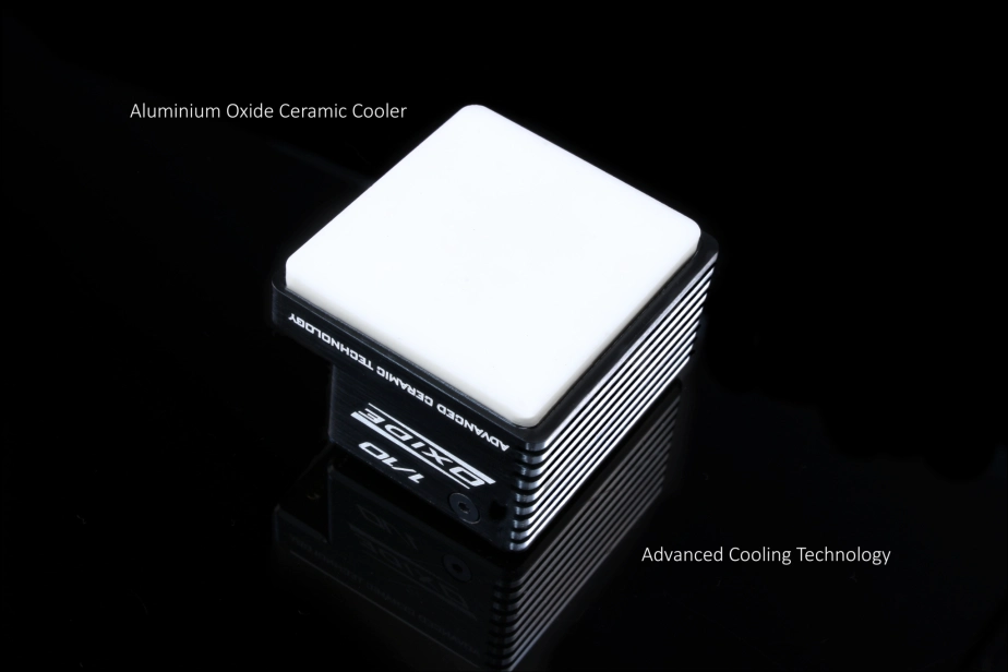 Regulátor Elceram Oxide 1:10 G2