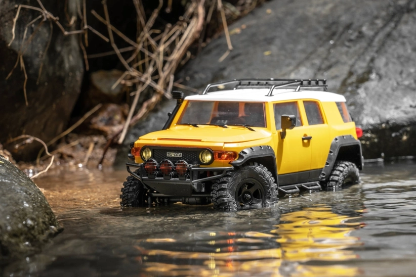 Toyota FJ Cruiser 1:18 RTR