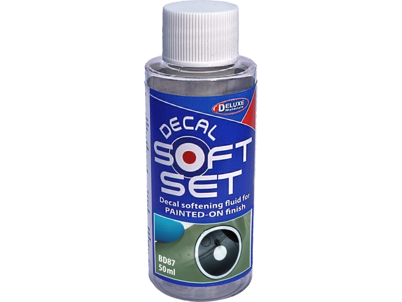 Decal Soft změkčovač obtisků 50ml