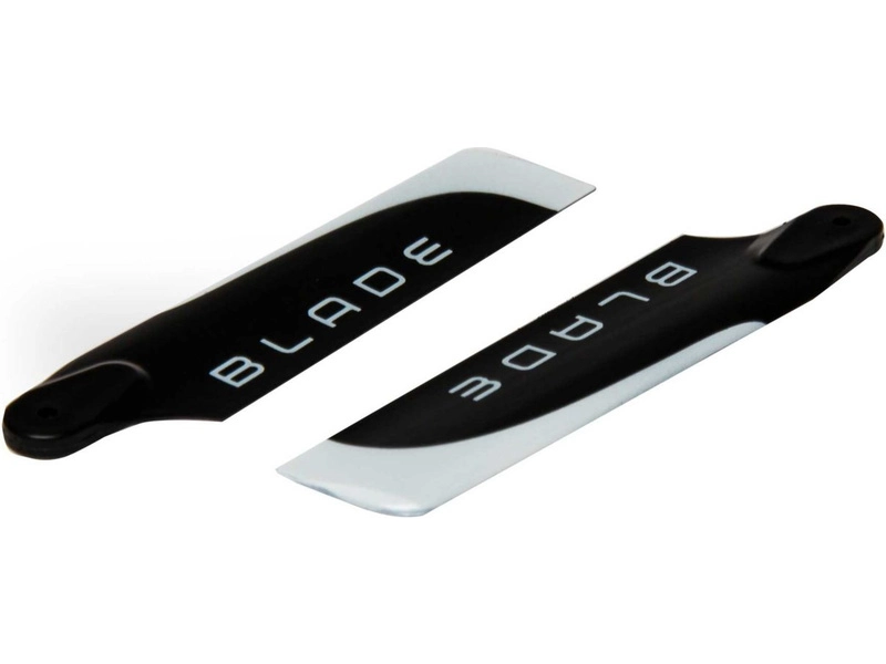 Blade chvostová vrtuľka 65 mm: Fusion 360