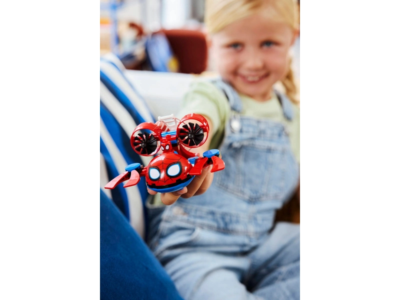 LEGO Marvel - Spidey a jeho úžasní priatelia - Spidey: Podmorské vozidlá