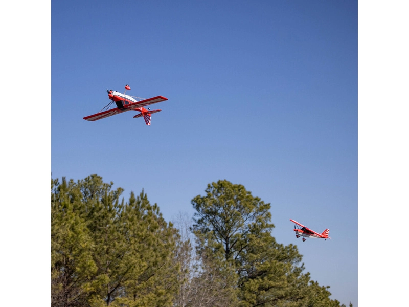E-flite Super Decathlon 1.2m PNP