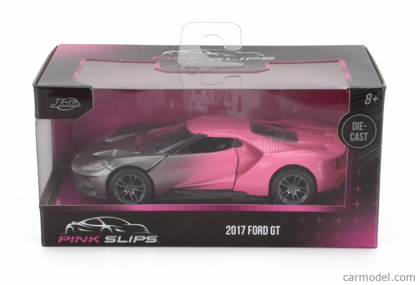 Jada Ford usa Gt 2017 1:32 Šedoružová