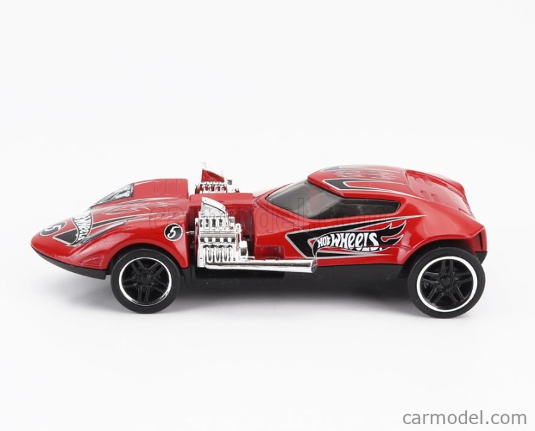 Mattel hot wheels Mitsubishi Set Assortment 12 Pieces Speeders Series 1:43 Různé