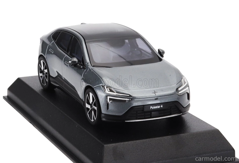 Norev Polestar 4 2024 1:43 Storm Grey