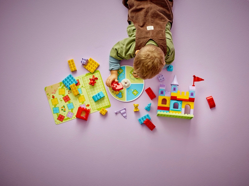 LEGO DUPLO - Hra Hopsy a hrad