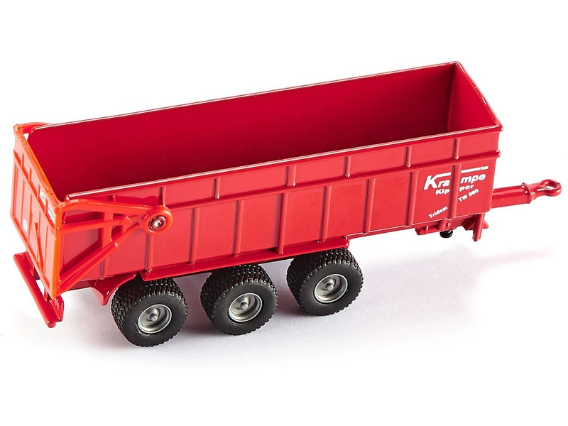 SIKU Farmer – Massey Ferguson traktor s prívesom 1:87