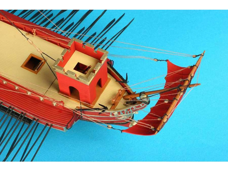 Zvezda triéra (Rímska ríša) (1:72)