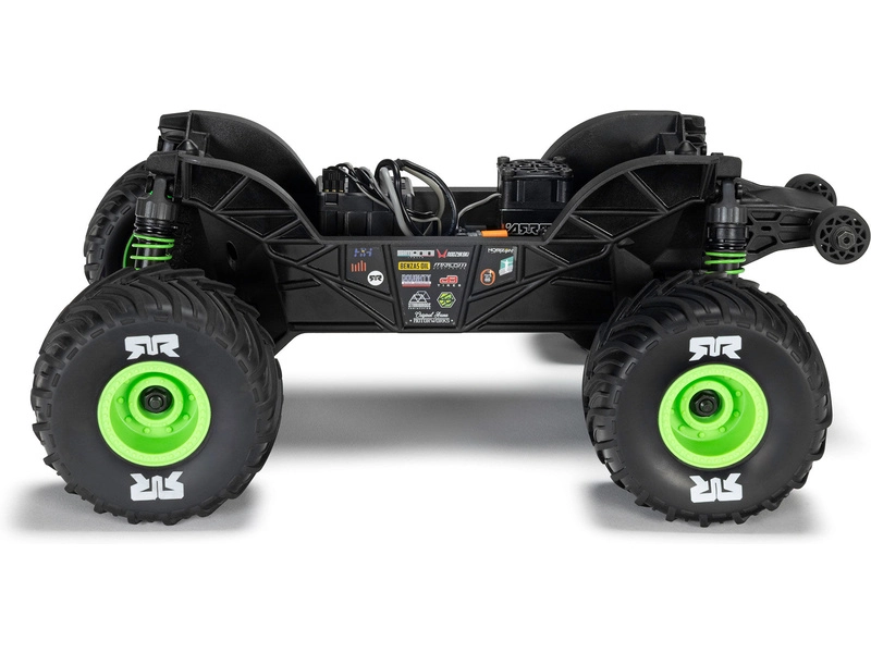 Arrma Quake Grom 1:16 4WD Smart RTR fialová
