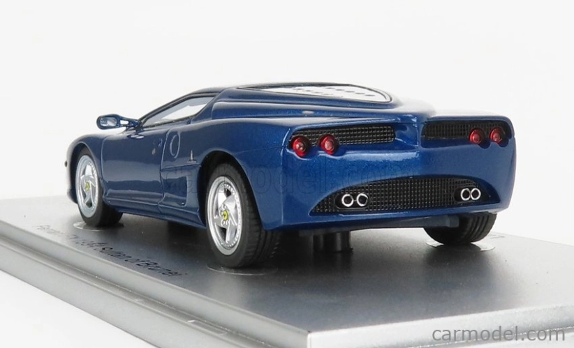Kess-model Ferrari Fx Sultan Of Brunei 1994 1:43 Blue Met