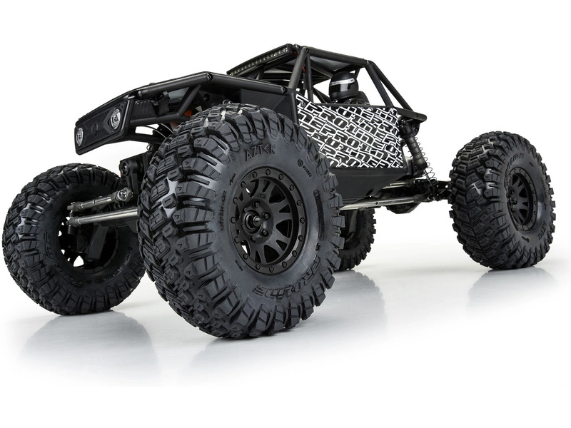 Pneumatiky Pro-Line 2.2" 1:10 Aztek LP G8 Rock Crawling (2)