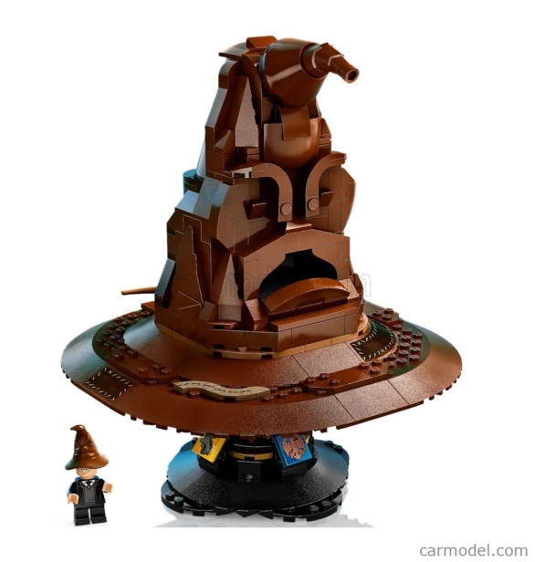 Lego Accessories Lego - Harry Potter - Il Cappello Parlante - 561 Pezzi - 561 Pieces /