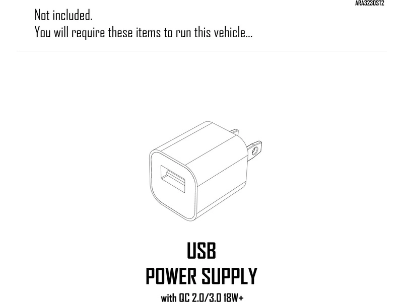 RC auto Arrma Gorgon 1:10 Smart RTR, oceľ