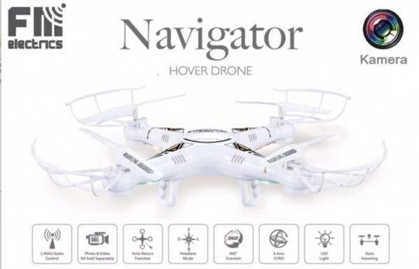 Dron Navigator FM182