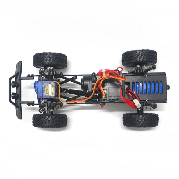 S-Idee RC auto Crawler 1:18, oranžová