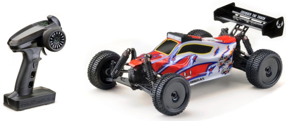 Buggy Absima AB3.4-V2 4WD RTR 2,4GHz