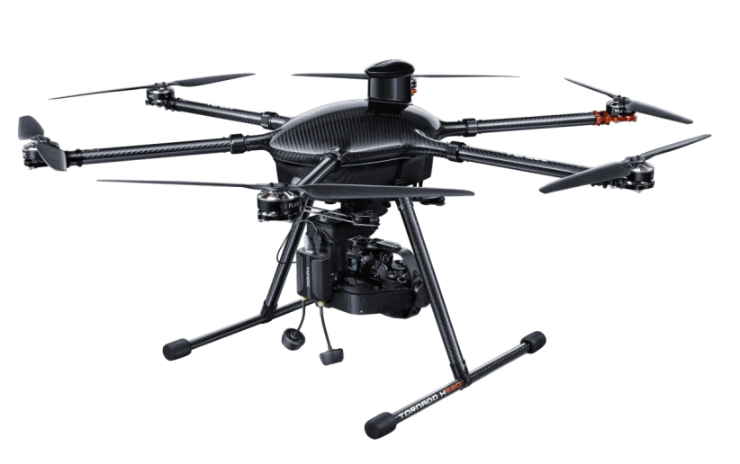 YUNEEC TORNADO H920 - GB603 Pro Action EU