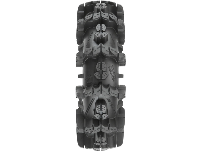 Pro-Line 2,6" Interco Black Mamba (2)