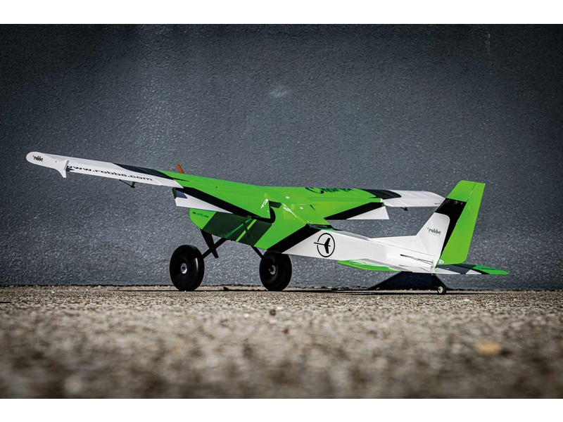 Turbo Charter 1.5 m kit