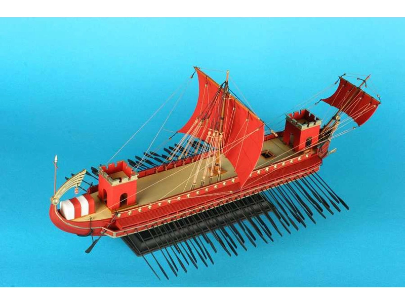 Zvezda triéra (Rímska ríša) (1:72)