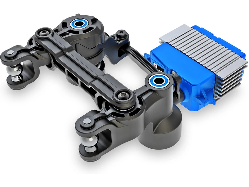 RC auto Traxxas XRT 8S 1:6 4WD TQi RTR, čierne