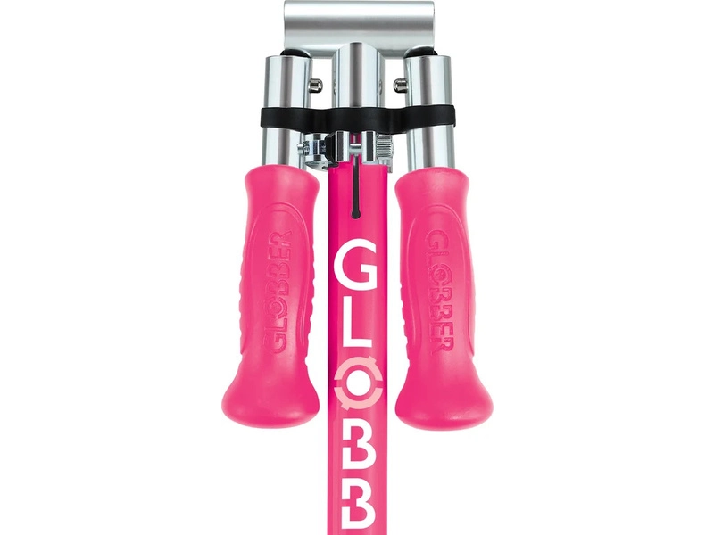 Globber - Koloběžka Junior Flow Lights skládací Mint