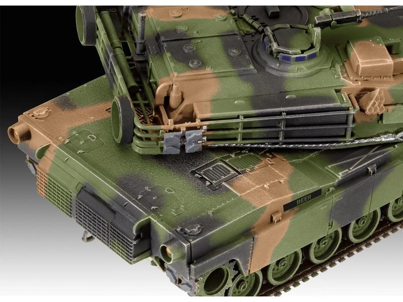 Revell M1A1 AIM(SA)/M1A2 Abrams (1:72) (súprava)