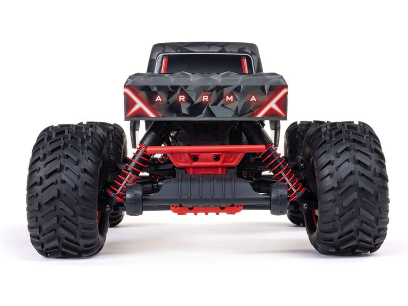 RC auto Arrma Quake 223S BLX 2WD 1:10 RTR, červené