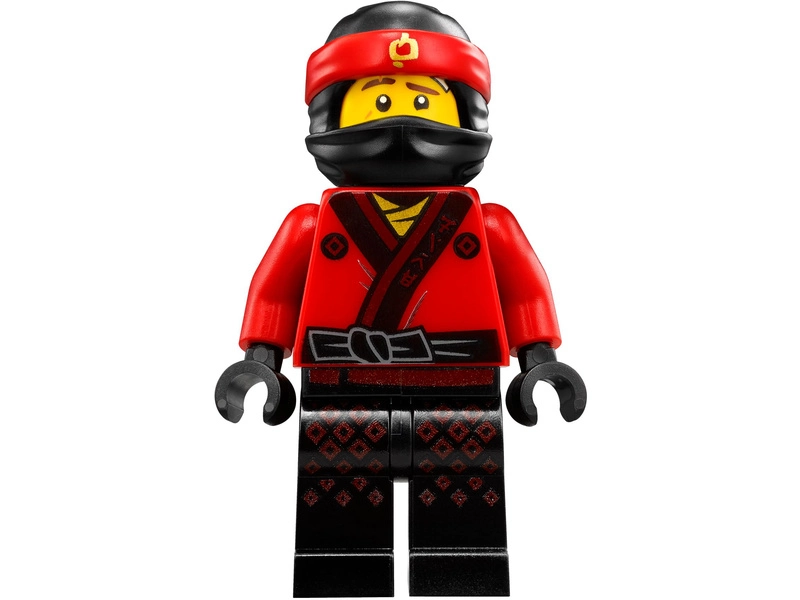 LEGO Ninjago - Ohnivý robot