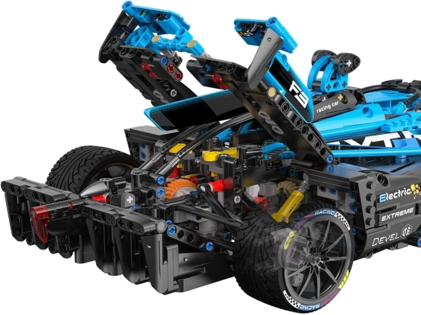 RC stavebnice Formula Race Car | RCprofi.cz