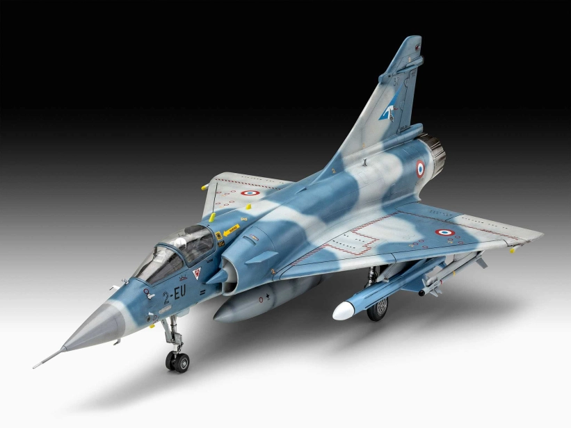 Lietadlo Plastic ModelKit 03813 - Dassault Mirage 2000C (1:48)