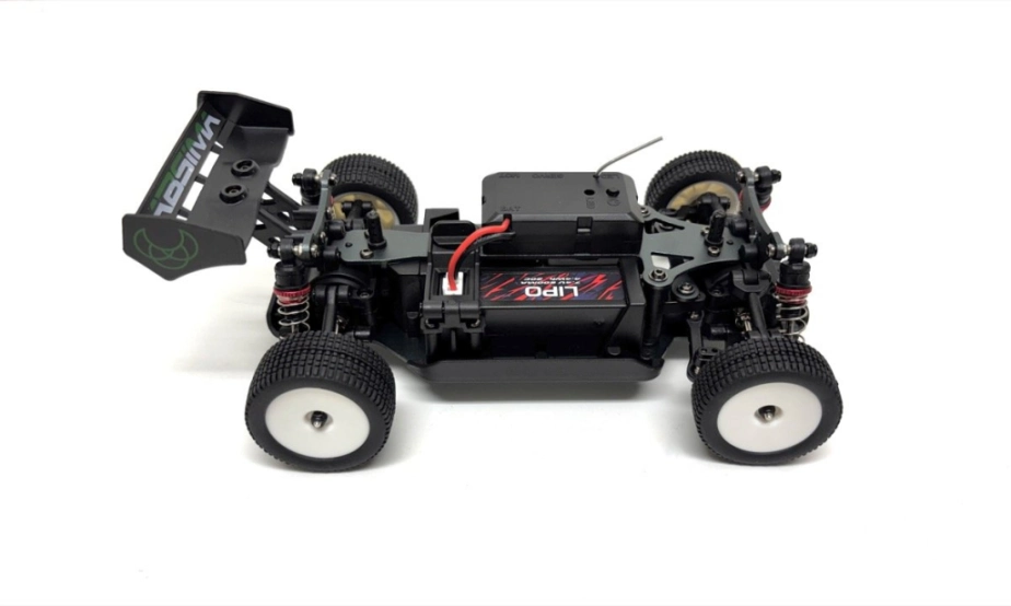 Absima Pulse Buggy 4WD 1:24 RTR červená