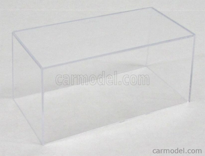 Vetrina display box Vetrina display box Box For Edicola ( Base Not Included ) Lungh.cm 13.3 X Largh.cm 6.8 X Alt.cm 6.2 (altezza Interna Cm 6.1) For Base Type Ferrari Collection - Alfa Collection - Nuestros Coches De Policia And Other 1:43 Plastový Displej