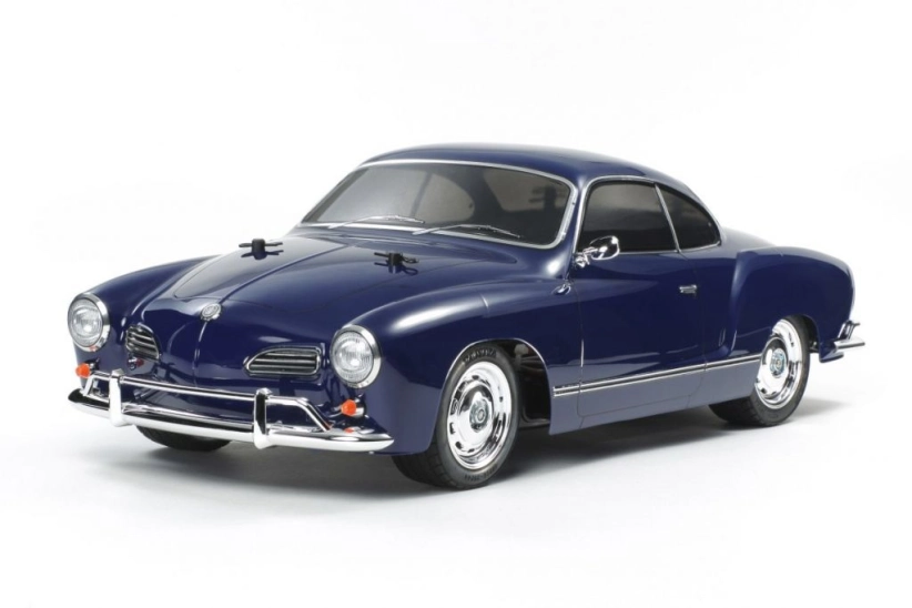RC auto Tamiya VW Karmann Ghia M-06
