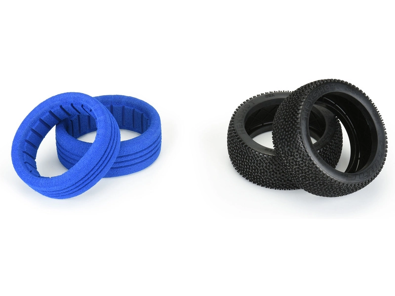 Pneumatiky Pro-Line 3,3" Hex Shot M3 Off-Road Buggy (2)