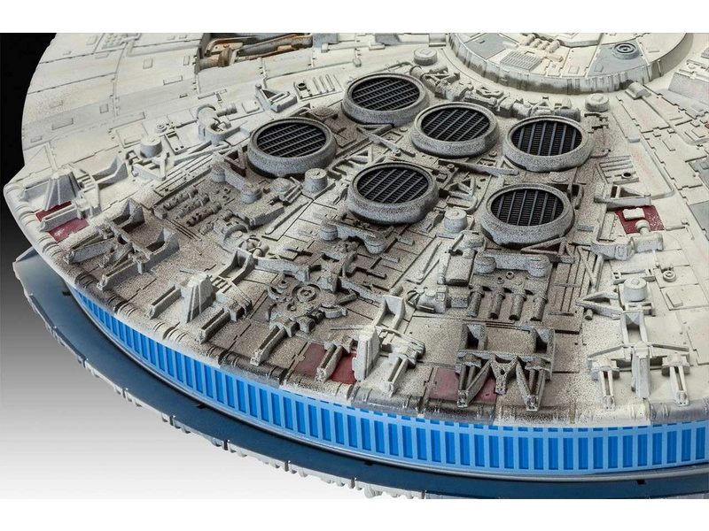 Revell SW – Millennium Falcon (1:72)