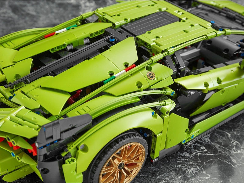 LEGO Technic – Lamborghini Sian FKP 37