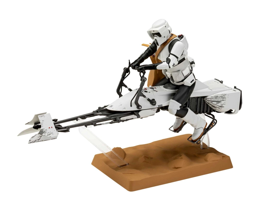 Revell SW Speeder Bike (1:12)