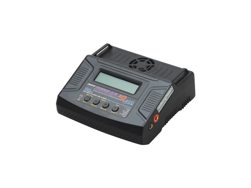 Nabíječka Pro-Peak Sigma EQ Eco 50W AC/DC