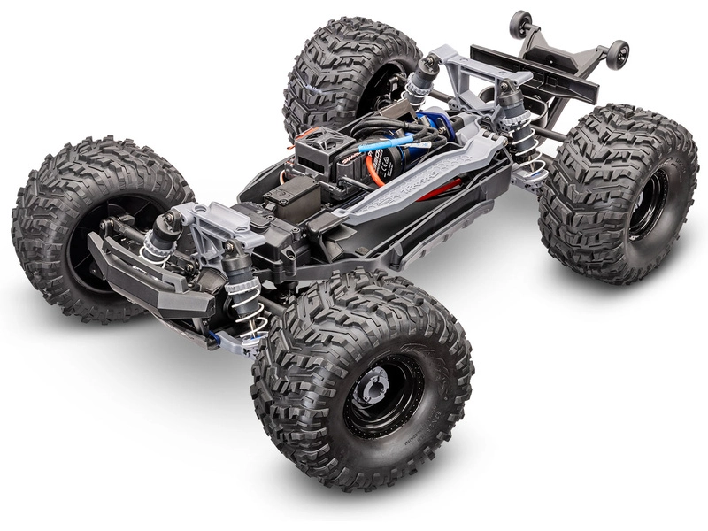 Traxxas Stampede 4x4 1:10 VX3 RTR zelený