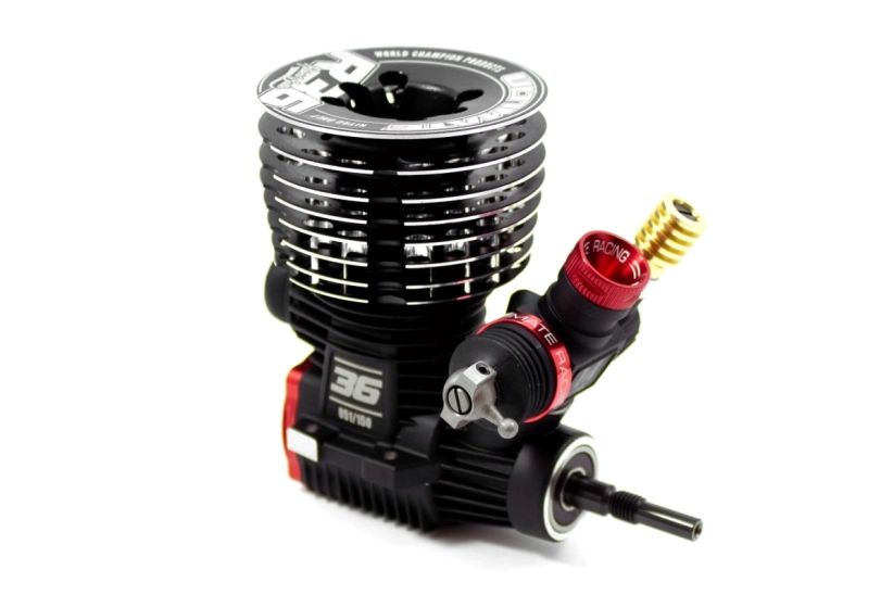 Ultimate Engine R36 Robert Batlle Edition Ceramic kombo