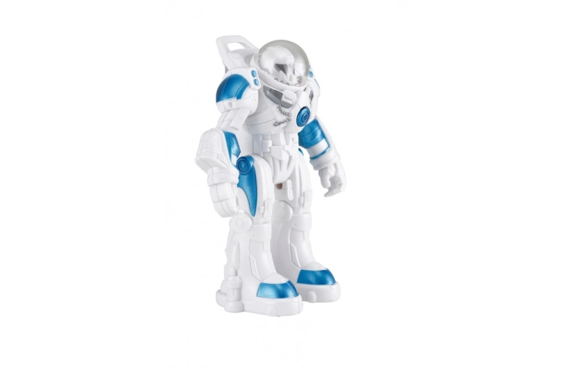 Robot Spaceman mini, bílá