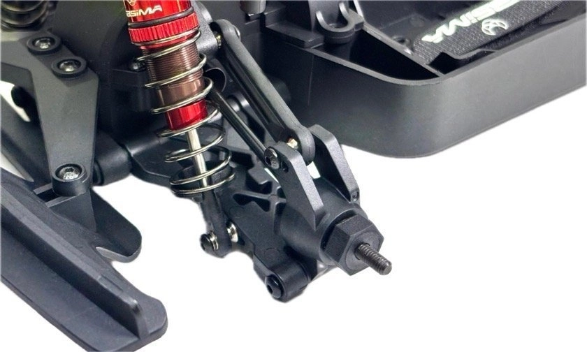 Absima On Road Aero‑X 1:10 4WD RTR Brushless