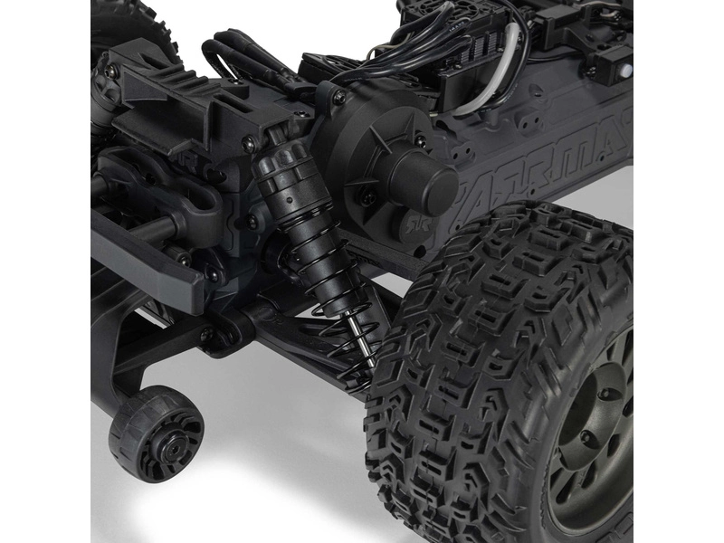 RC auto Arrma Vorteks 223S BLX DSC 2WD 1:10 RTR, ružové